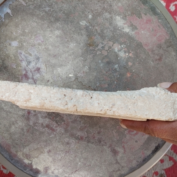 Yucatan Stone Warrior Carving - Picture 2 of 4